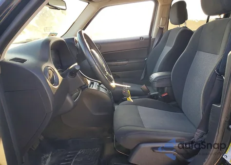 2016 Jeep Patriot Latitude from USA, damaged, VIN 1C4NJRFB8GD782566